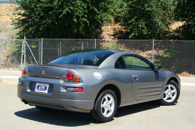 Mitsubishi Eclipse 2003 photo 1