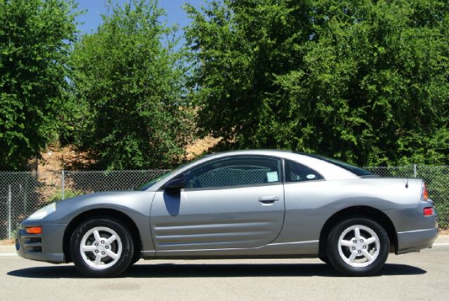 Mitsubishi Eclipse 2003 photo 3