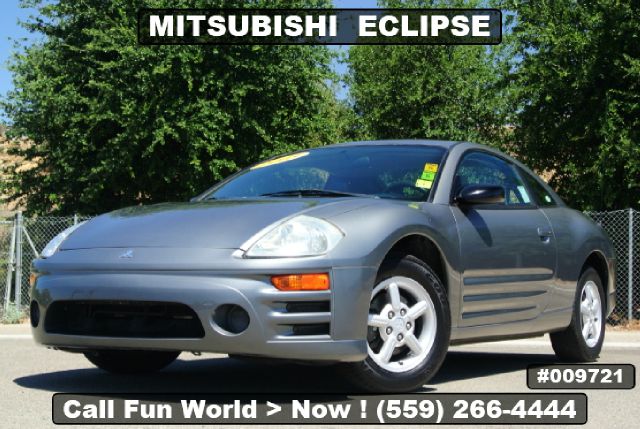 Mitsubishi Eclipse 2003 photo 4