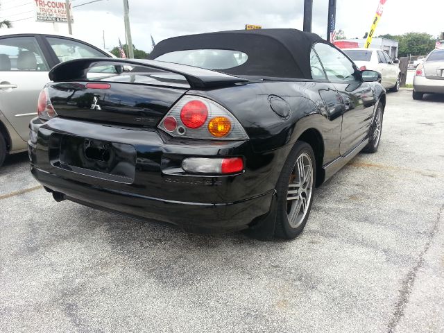 Mitsubishi Eclipse 2003 photo 4