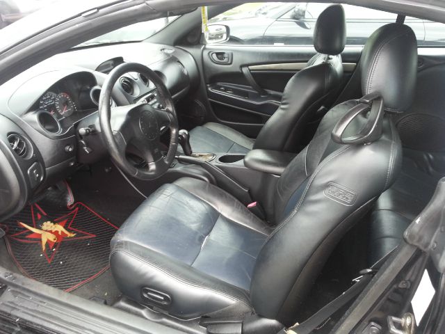 Mitsubishi Eclipse 2003 photo 5