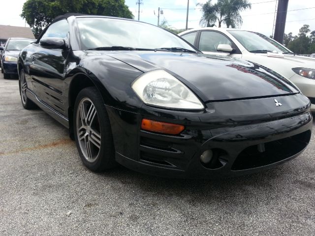 Mitsubishi Eclipse 2003 photo 6