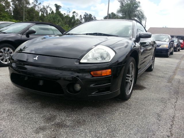 Mitsubishi Eclipse 2003 photo 7