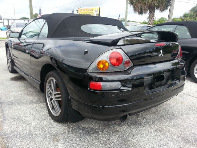 Mitsubishi Eclipse 2003 photo 8