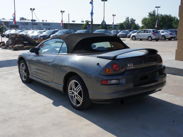 Mitsubishi Eclipse Sport VA Convertible