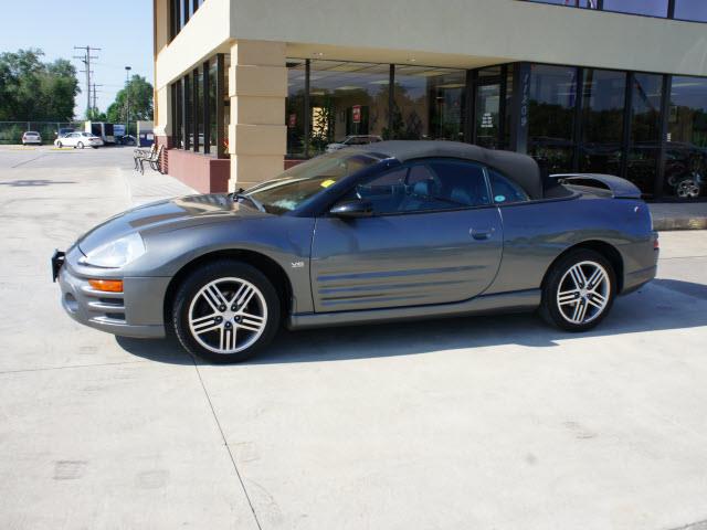 Mitsubishi Eclipse 2003 photo 1