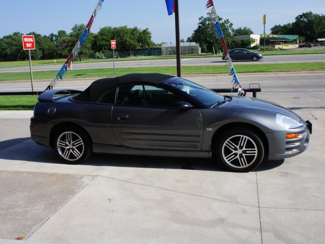 Mitsubishi Eclipse 2003 photo 2