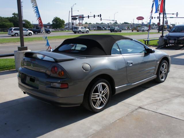 Mitsubishi Eclipse 2003 photo 3