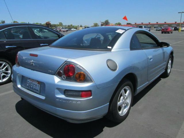 Mitsubishi Eclipse 2003 photo 1