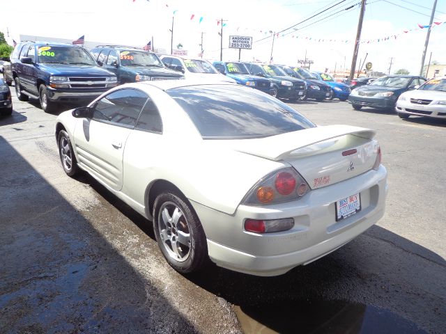 Mitsubishi Eclipse 2003 photo 10