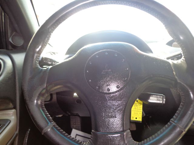 Mitsubishi Eclipse 2003 photo 11