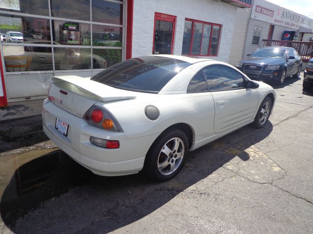 Mitsubishi Eclipse 2003 photo 15