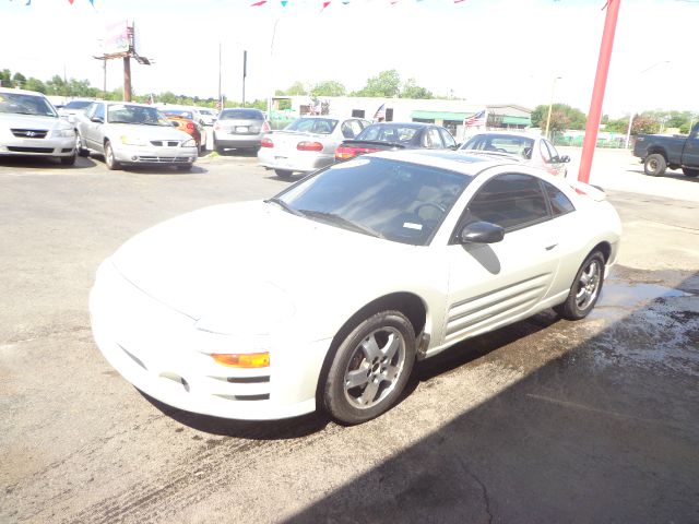 Mitsubishi Eclipse 2003 photo 16