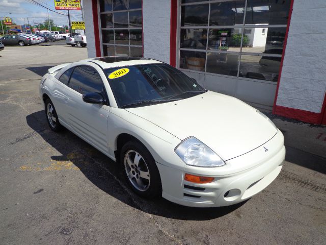 Mitsubishi Eclipse 2003 photo 17