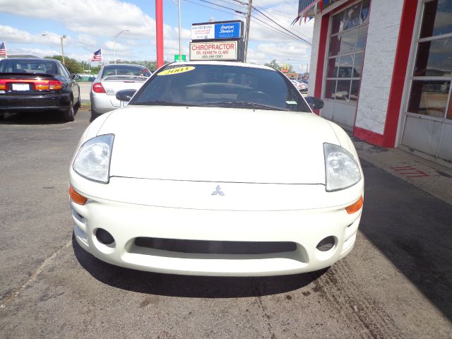 Mitsubishi Eclipse 2003 photo 4