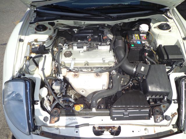 Mitsubishi Eclipse 2003 photo 5