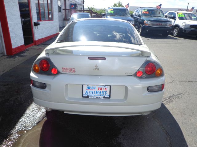 Mitsubishi Eclipse 2003 photo 7