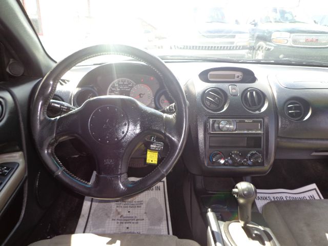 Mitsubishi Eclipse 2003 photo 8