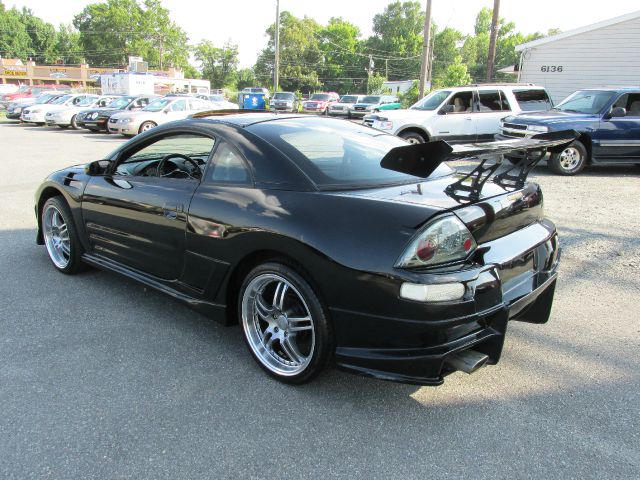 Mitsubishi Eclipse 2003 photo 1