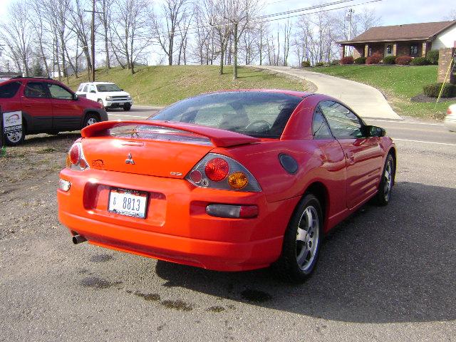 Mitsubishi Eclipse 2003 photo 1