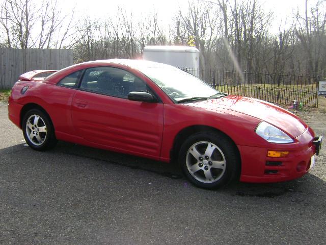 Mitsubishi Eclipse 2003 photo 2