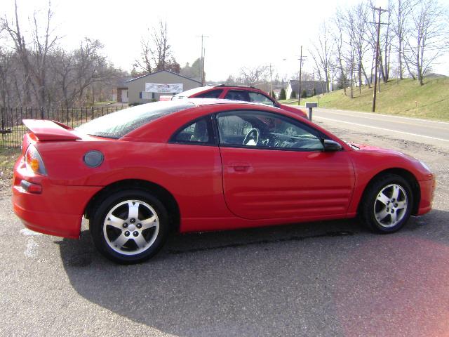 Mitsubishi Eclipse 2003 photo 3