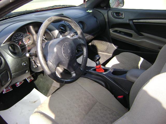 Mitsubishi Eclipse 2003 photo 5