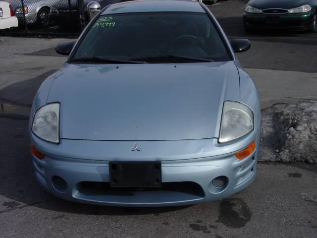 Mitsubishi Eclipse XLS Hatchback