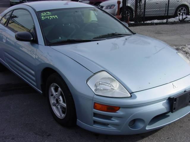 Mitsubishi Eclipse 2003 photo 1