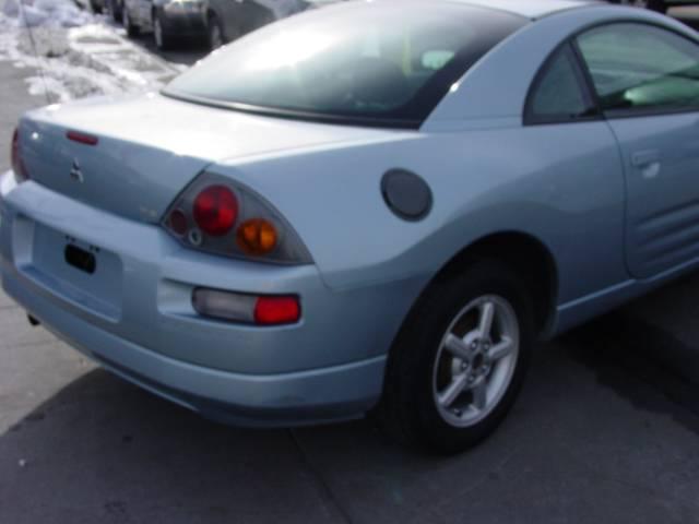 Mitsubishi Eclipse 2003 photo 3