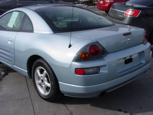 Mitsubishi Eclipse 2003 photo 5