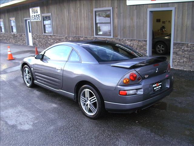 Mitsubishi Eclipse 2003 photo 2