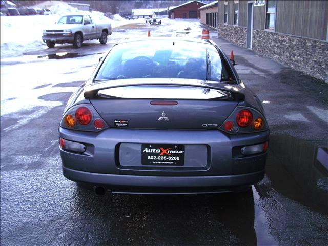 Mitsubishi Eclipse 2003 photo 3