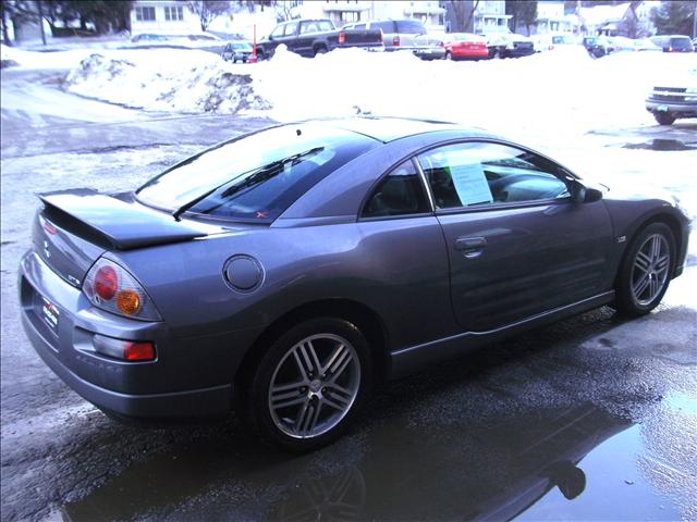 Mitsubishi Eclipse 2003 photo 4