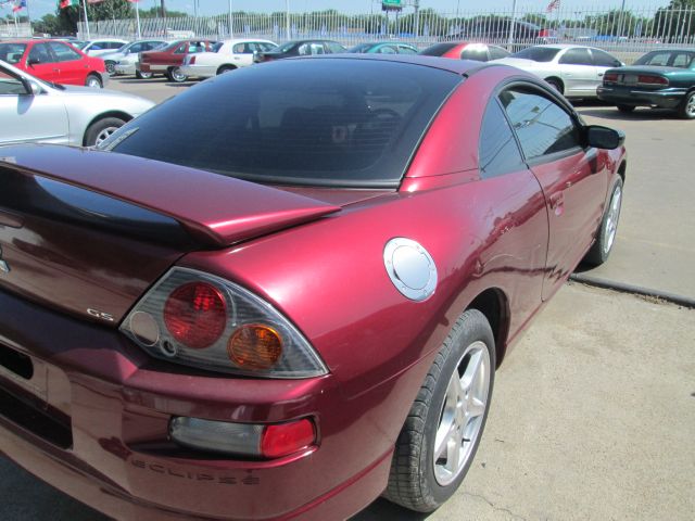 Mitsubishi Eclipse 2003 photo 1