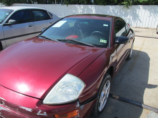 Mitsubishi Eclipse 2003 photo 2