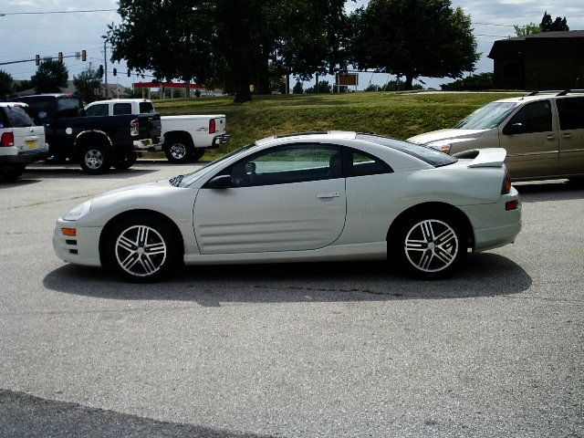 Mitsubishi Eclipse 2003 photo 4