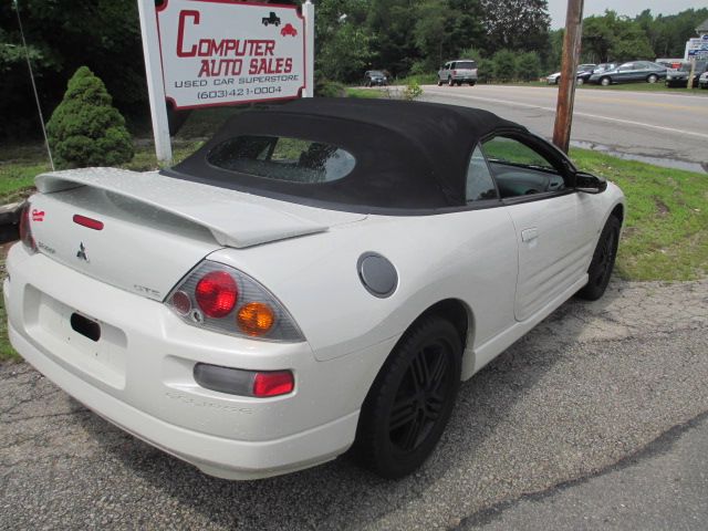 Mitsubishi Eclipse 2003 photo 1