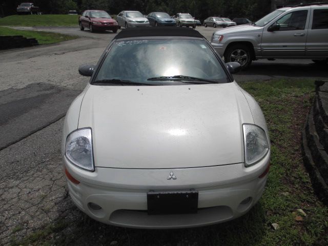 Mitsubishi Eclipse 2003 photo 2