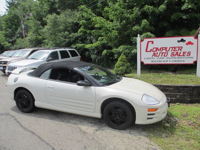 Mitsubishi Eclipse 2003 photo 3