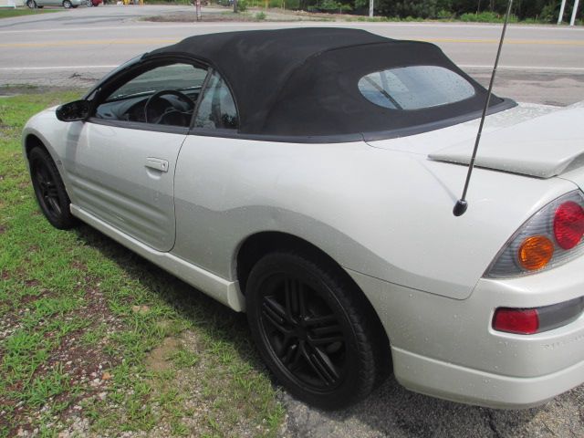 Mitsubishi Eclipse 2003 photo 4