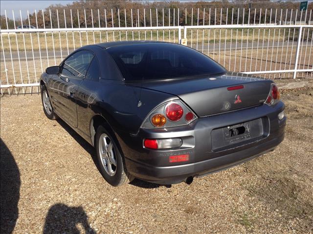 Mitsubishi Eclipse 2003 photo 1