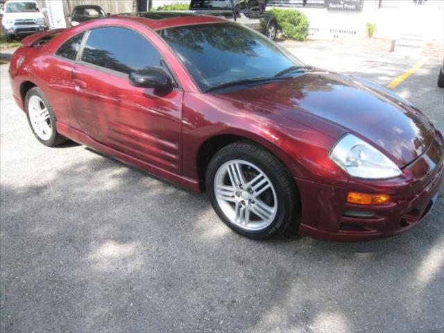 Mitsubishi Eclipse 2003 photo 1