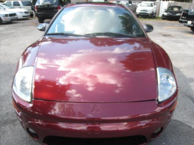 Mitsubishi Eclipse 2003 photo 2