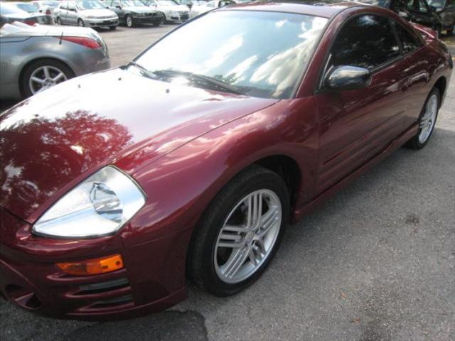 Mitsubishi Eclipse 2003 photo 3