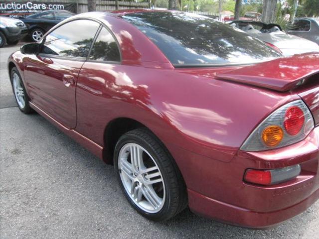 Mitsubishi Eclipse 2003 photo 4