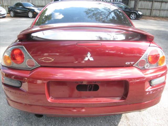 Mitsubishi Eclipse 2003 photo 5