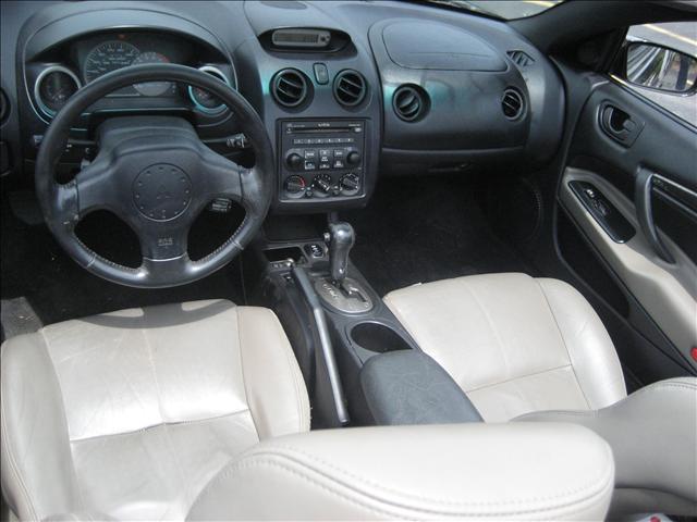 Mitsubishi Eclipse 2003 photo 1