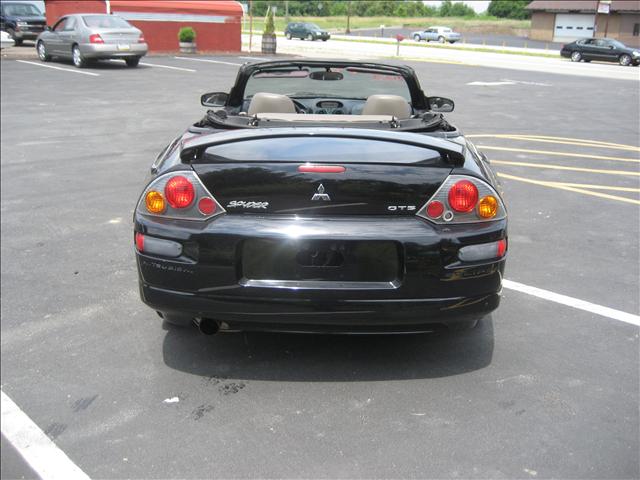 Mitsubishi Eclipse 2003 photo 2