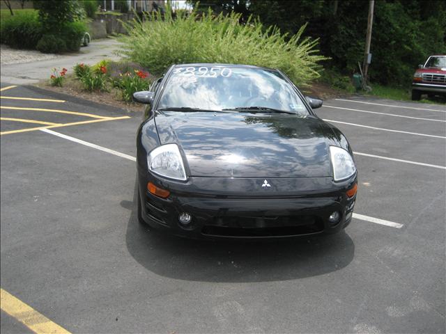 Mitsubishi Eclipse 2003 photo 4